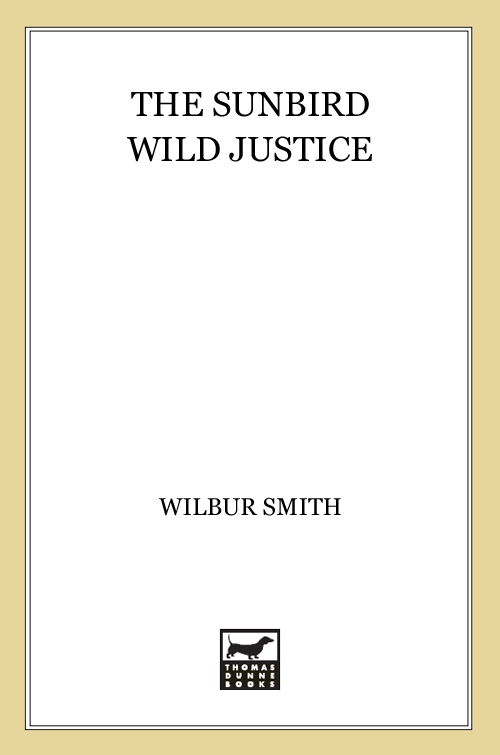 Sunbird / Wild Justice