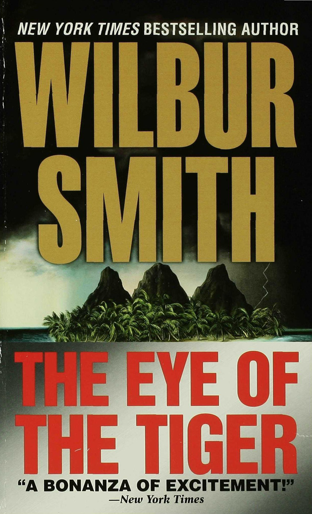 The Eye of the Tiger