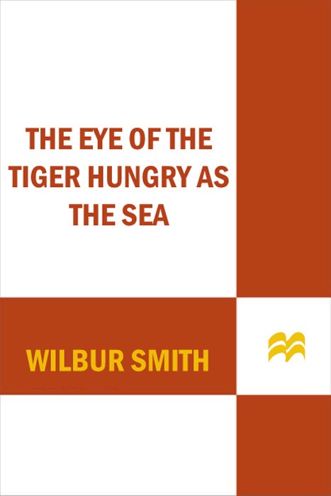 The Eye of the Tiger/ Hungry as the Sea