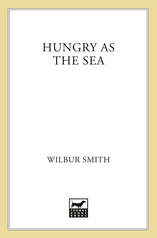 Hungry as the Sea