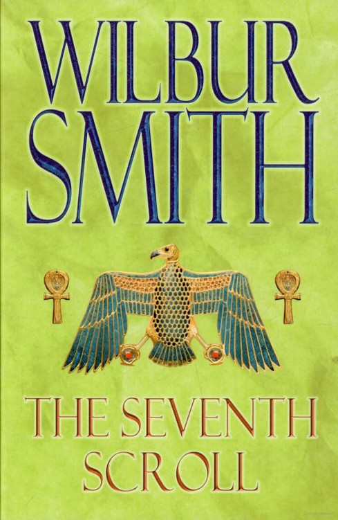 The Seventh Scroll