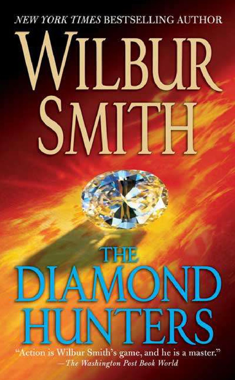 Novel.04.The.Diamond.Hunters.1971
