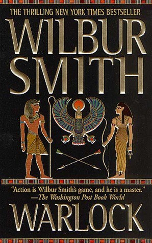 Warlock: A Novel of Ancient Egypt
