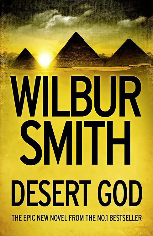 Desert God A Novel of Ancient Egypt