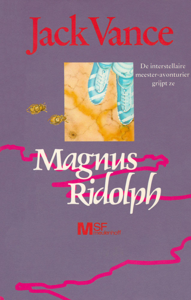 Magnus Ridolph