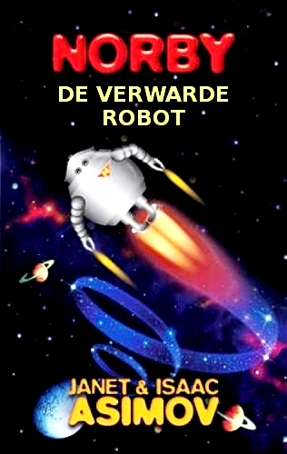 Norby 1- Norby de verwarde robot
