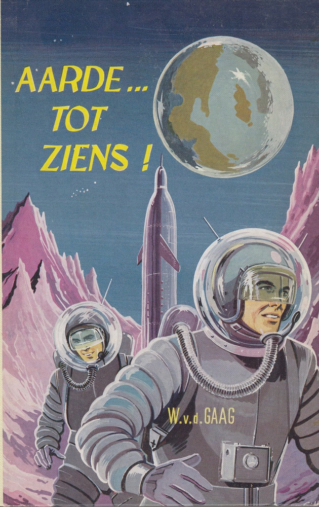 De Aarde... tot ziens!