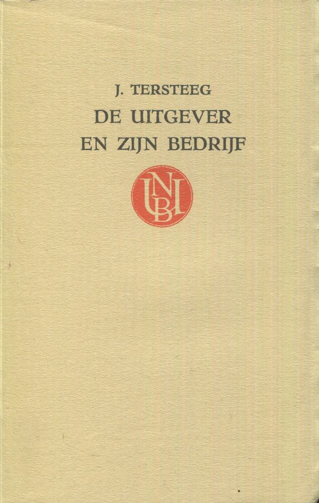 De uitgever en zijn bedrijf