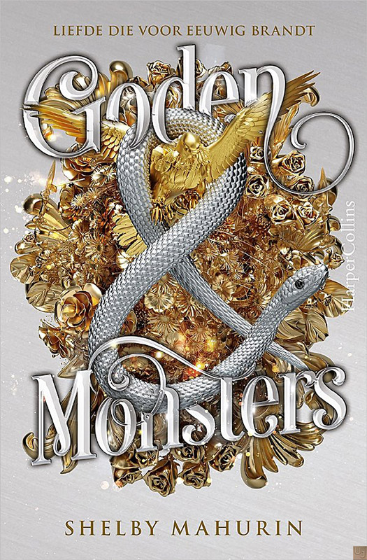 Goden & Monsters - Serpent & Dove deel 3