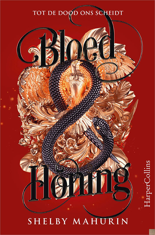 Bloed & Honing - Serpent & Dove deel 2