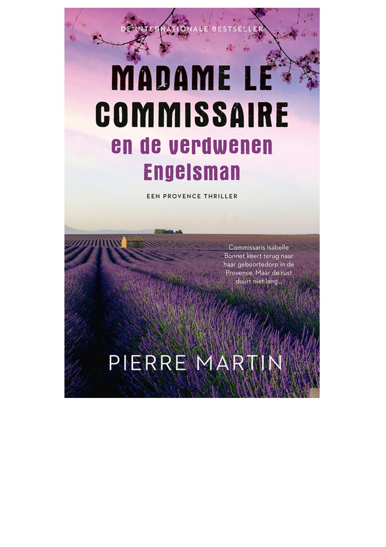 Madame le Commissaire en de verdwenen Engelsman