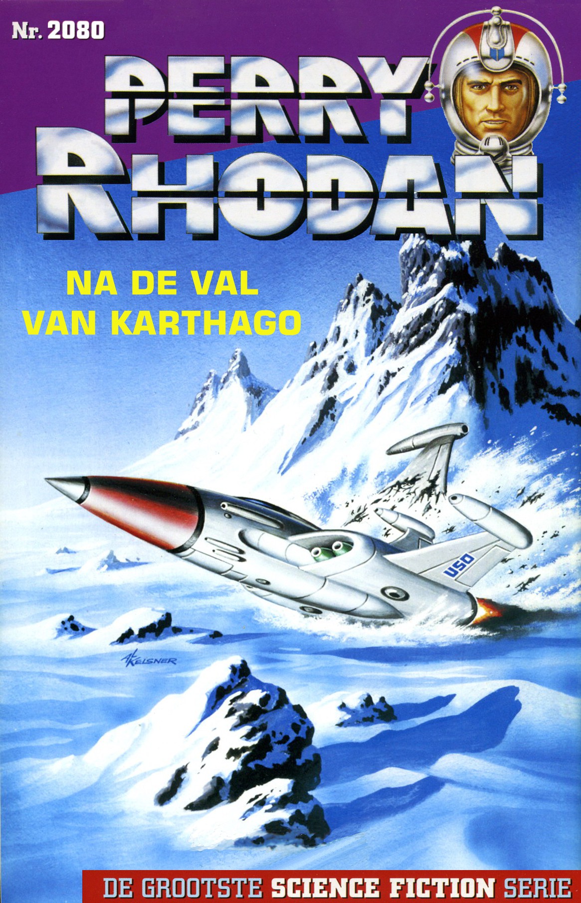 Perry Rhodan 2080 - Na de val van Karthago