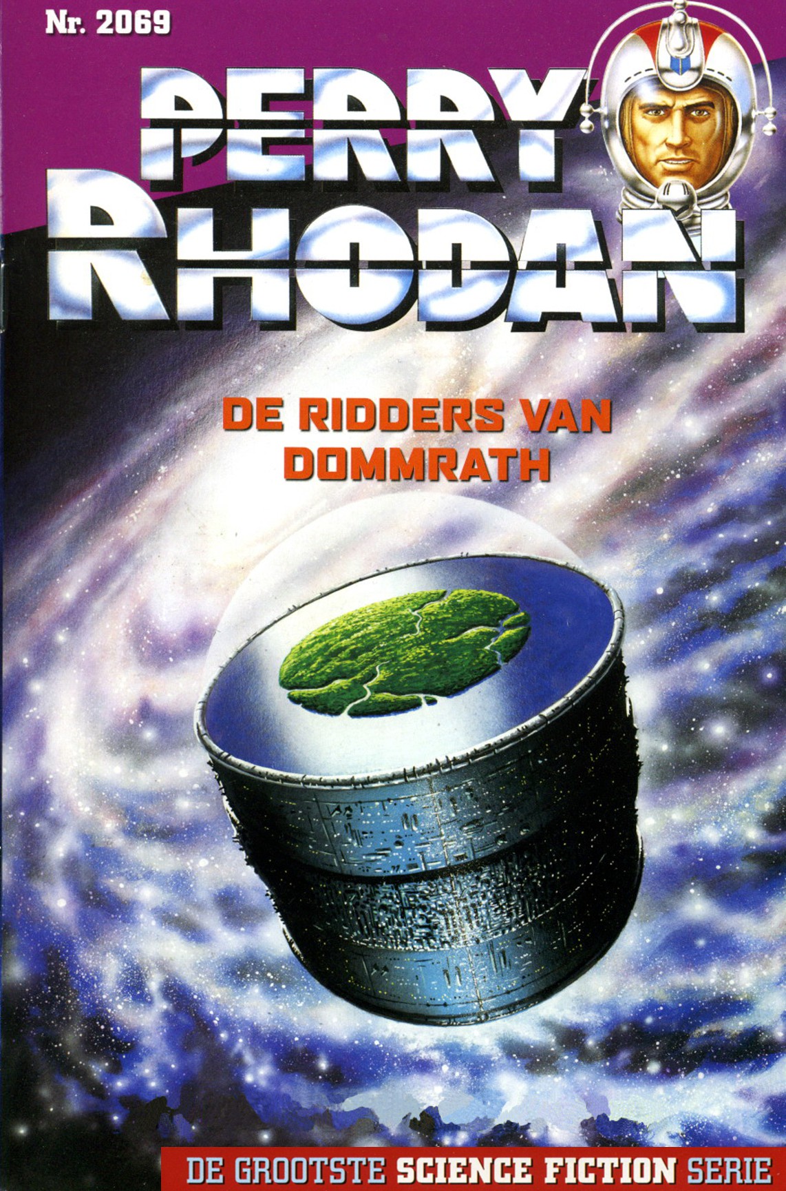 Perry Rhodan 2069 - De ridders van Dommrath
