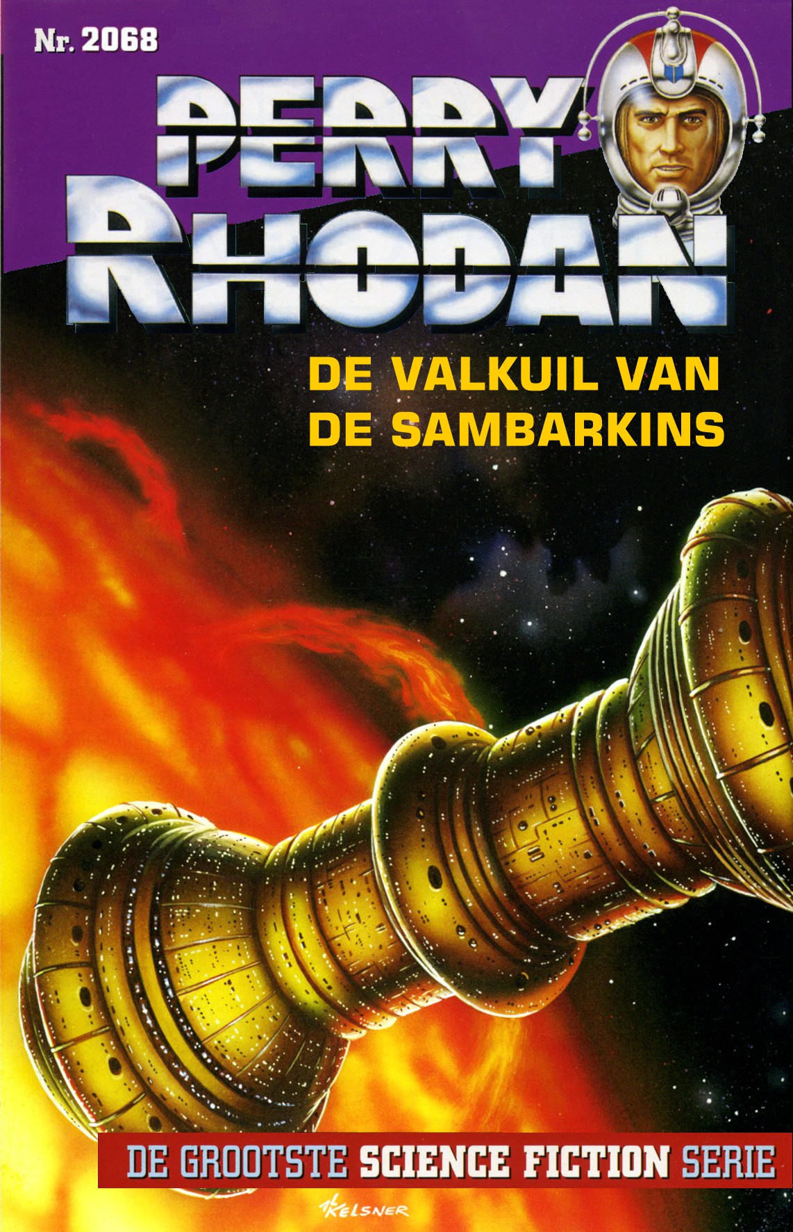 Perry Rhodan 2068 - De valkuil van de Sambarkins