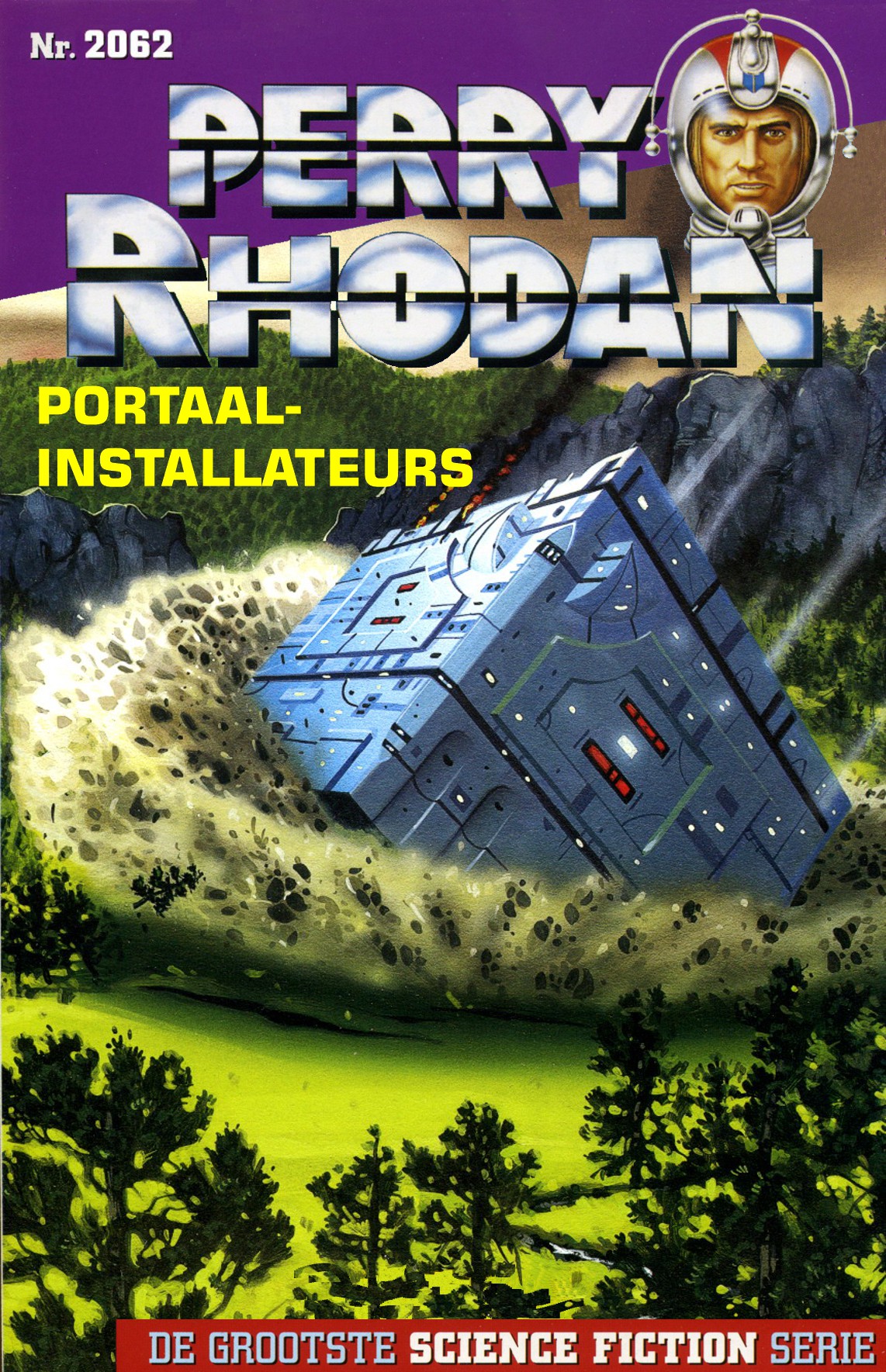 Perry Rhodan 2062 - Portaalinstallateurs