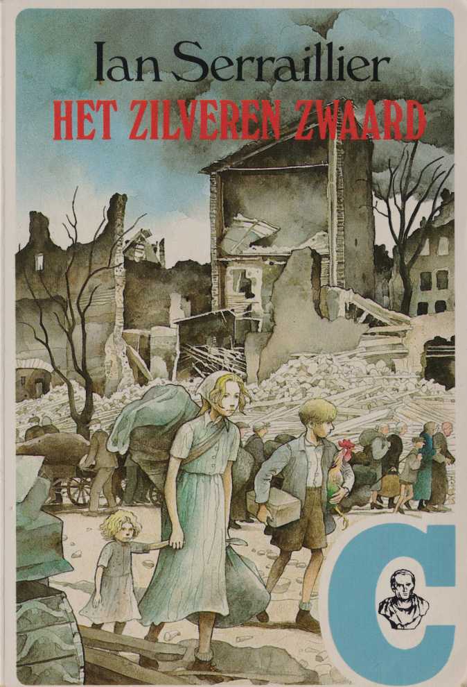 Het zilveren zwaard
