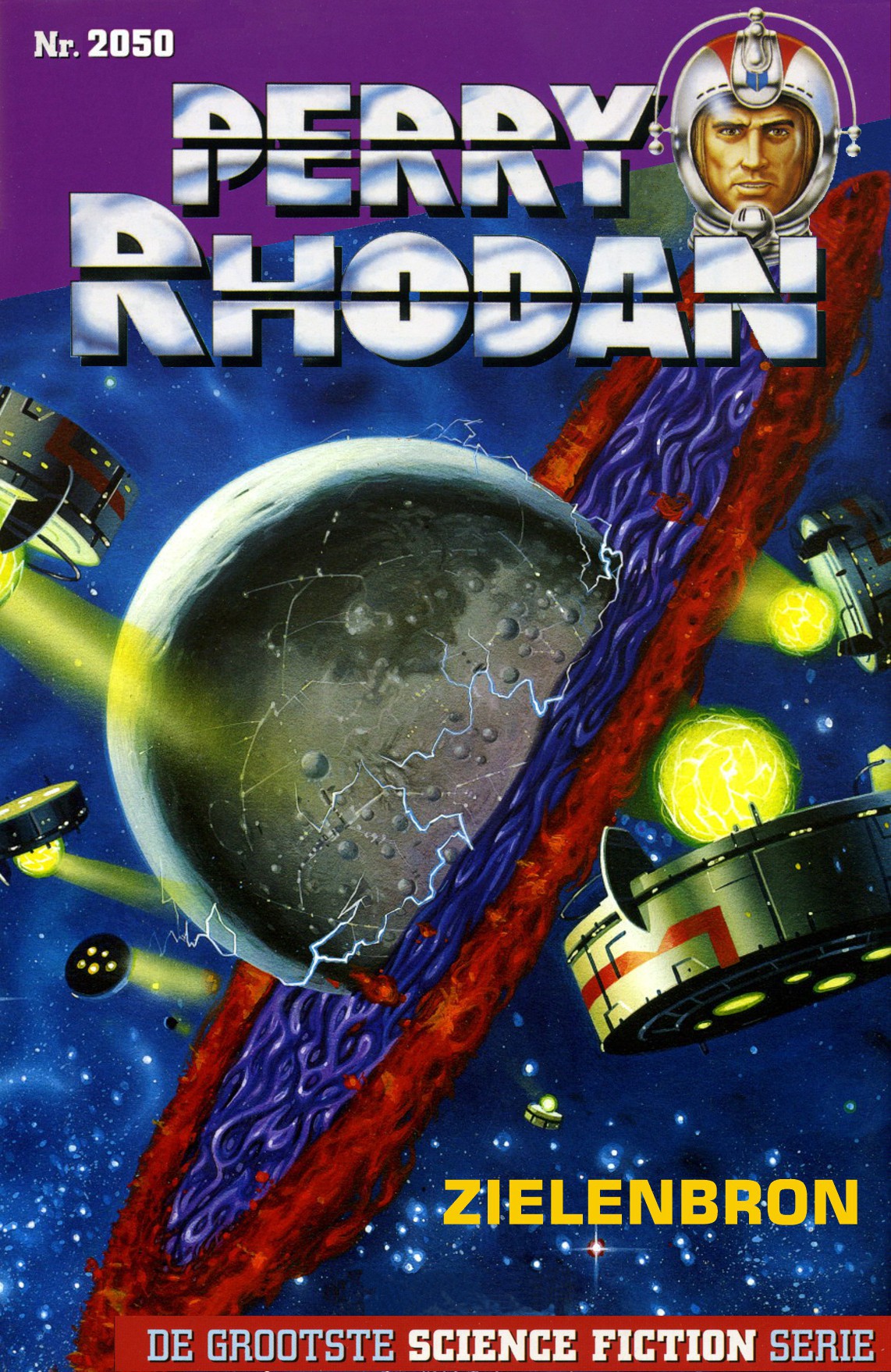 Perry Rhodan 2050 - Zielenbron
