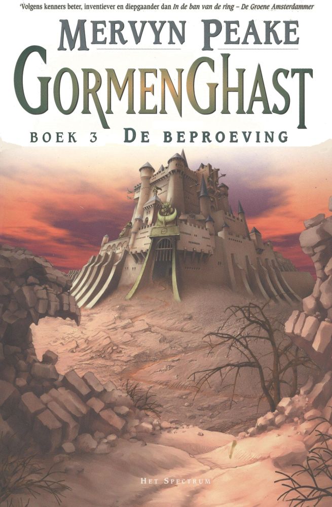 De beproeving