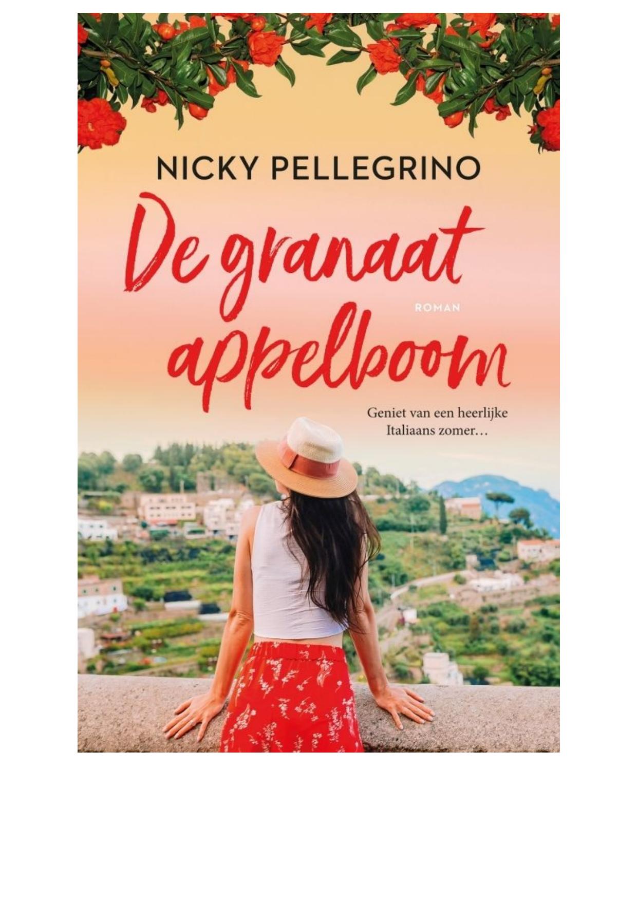De granaatappelboom