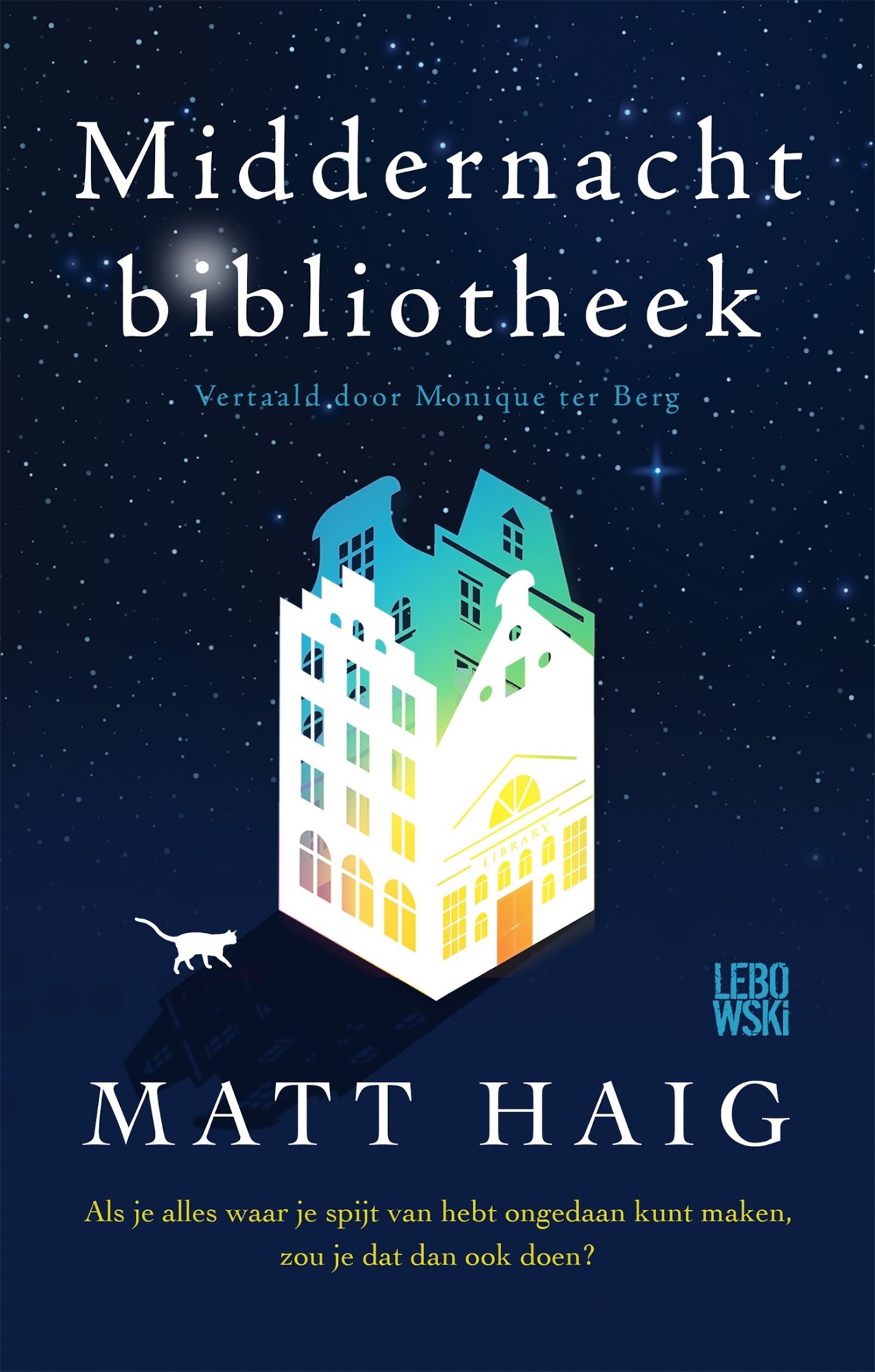 Middernachtbibliotheek by Matt Haig (z-lib.org)