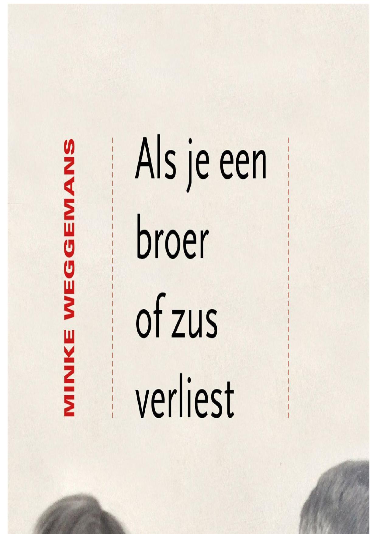 Als je een broer of zus verliest