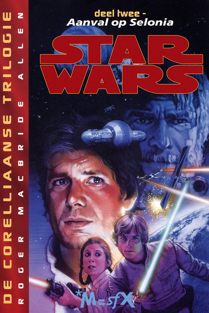 Star Wars 26 - 2. Aanval op Selonia