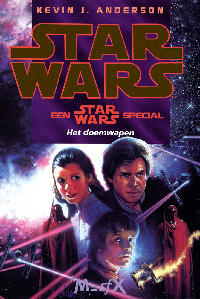 Star Wars 24 - Het Doemwapen