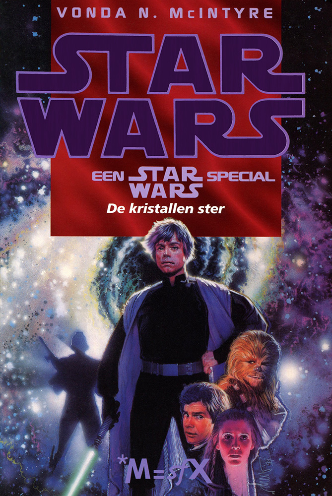 Star Wars 25 - De Kristallen Ster