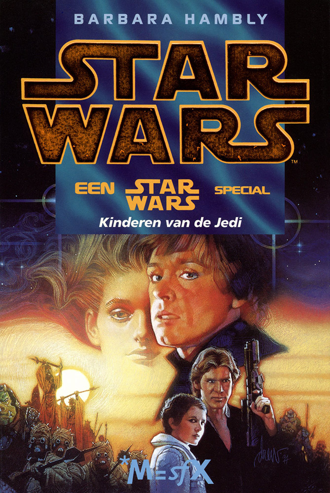 Star Wars 23 - Kinderen van de Jedi