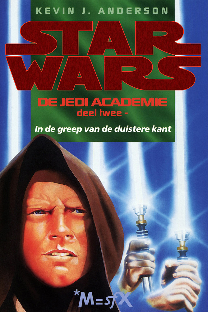 Star Wars 22 - 2. In de greep van de Duistere Kant
