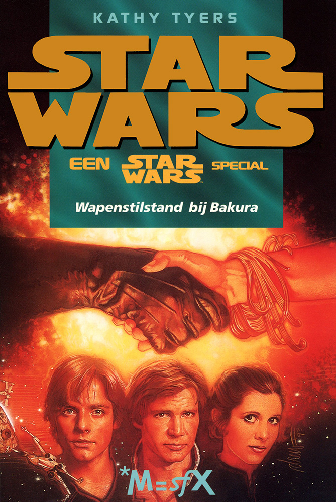 Star Wars 19 - Wapenstilstand bij Bakura