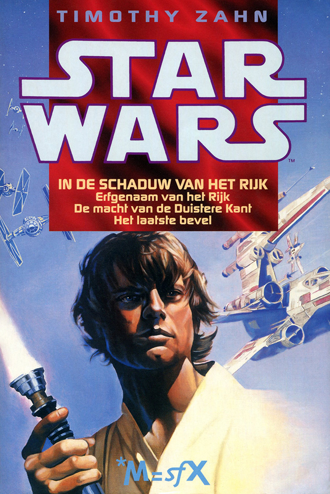 Star Wars 21 - In de Schaduw van het Rijk