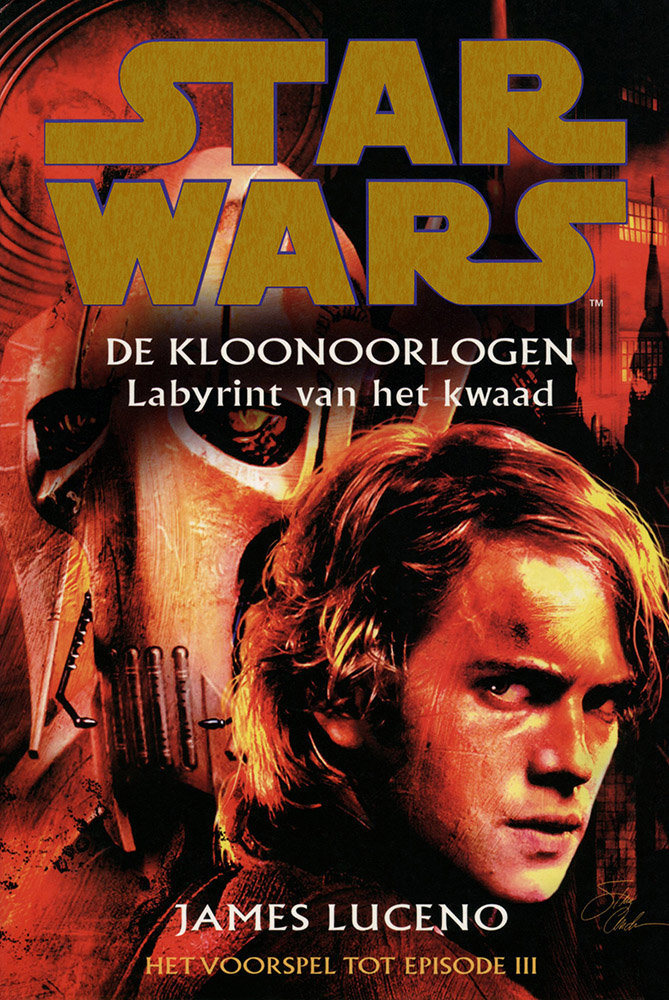 Star Wars 11 - Labyrint van het Kwaad