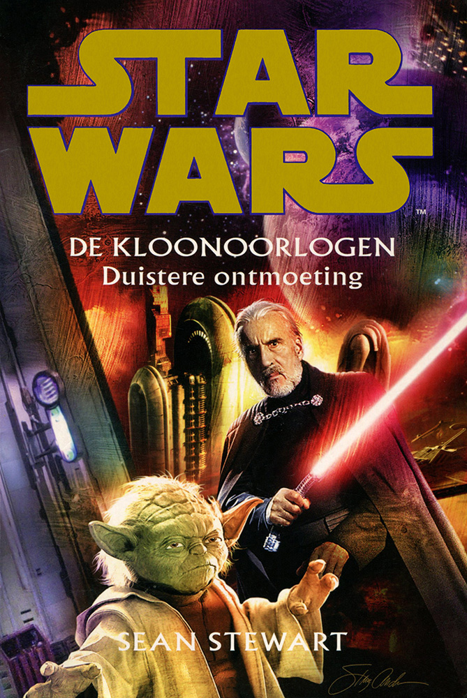 Star Wars 10 - Duistere Ontmoetingen