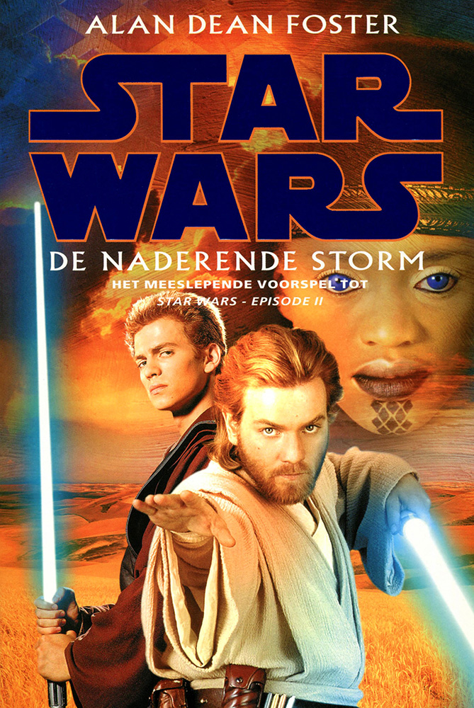 Star Wars 05 - De Naderende Storm