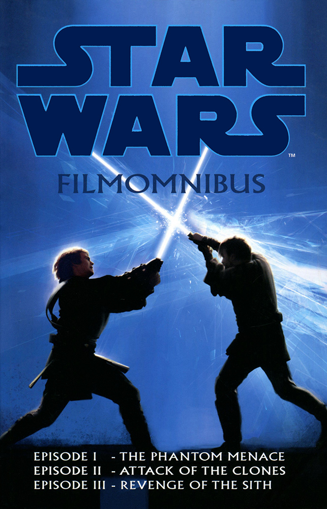 Star Wars - Episode 1-3