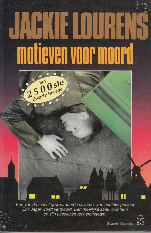 Erik jager 19 - Motieven voor moord