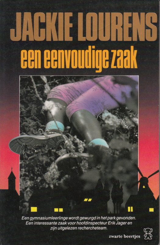 Erik jager 18 - Een eenvoudige zaak