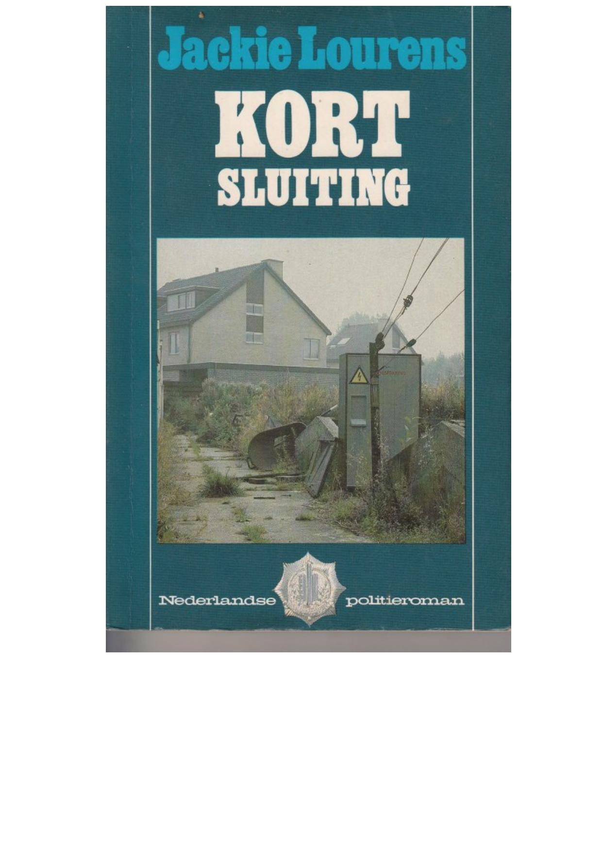 Erik jager 07 - Kortsluiting