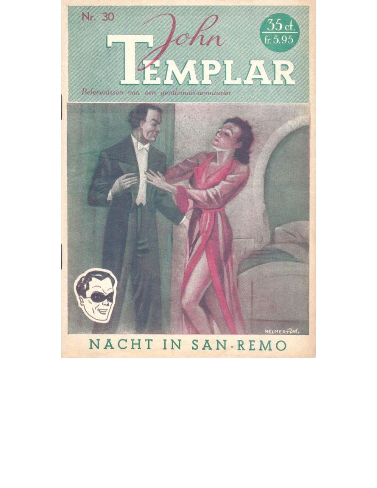 Lord Lister-L030 Nacht in San Remo