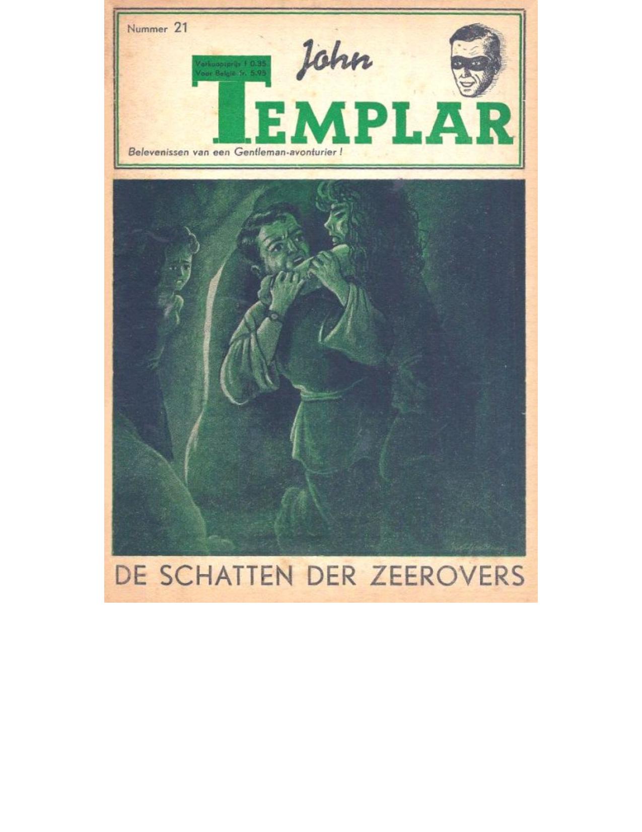 Lord Lister-L021 De schatten van de zeerovers