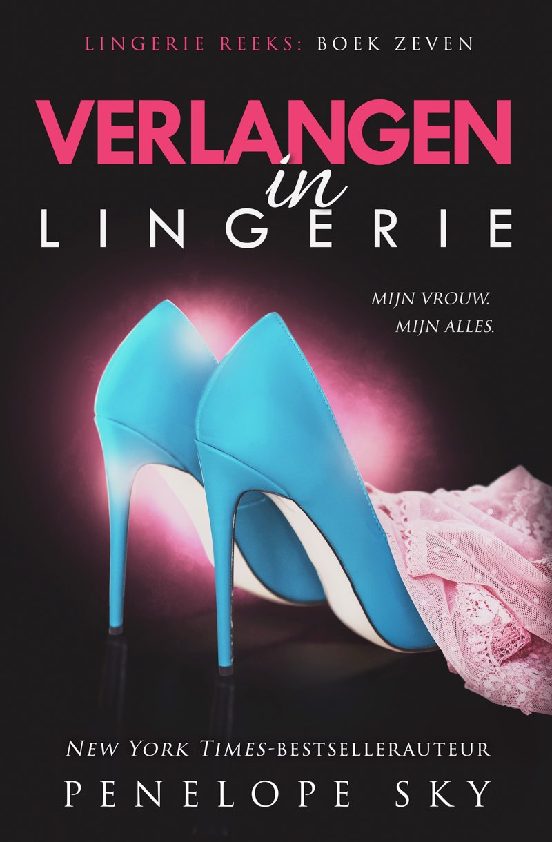 Verlangen in lingerie: Lingerie #7