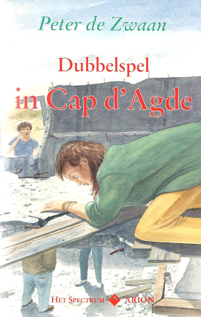 Dubbelspel in Cap d'Agde