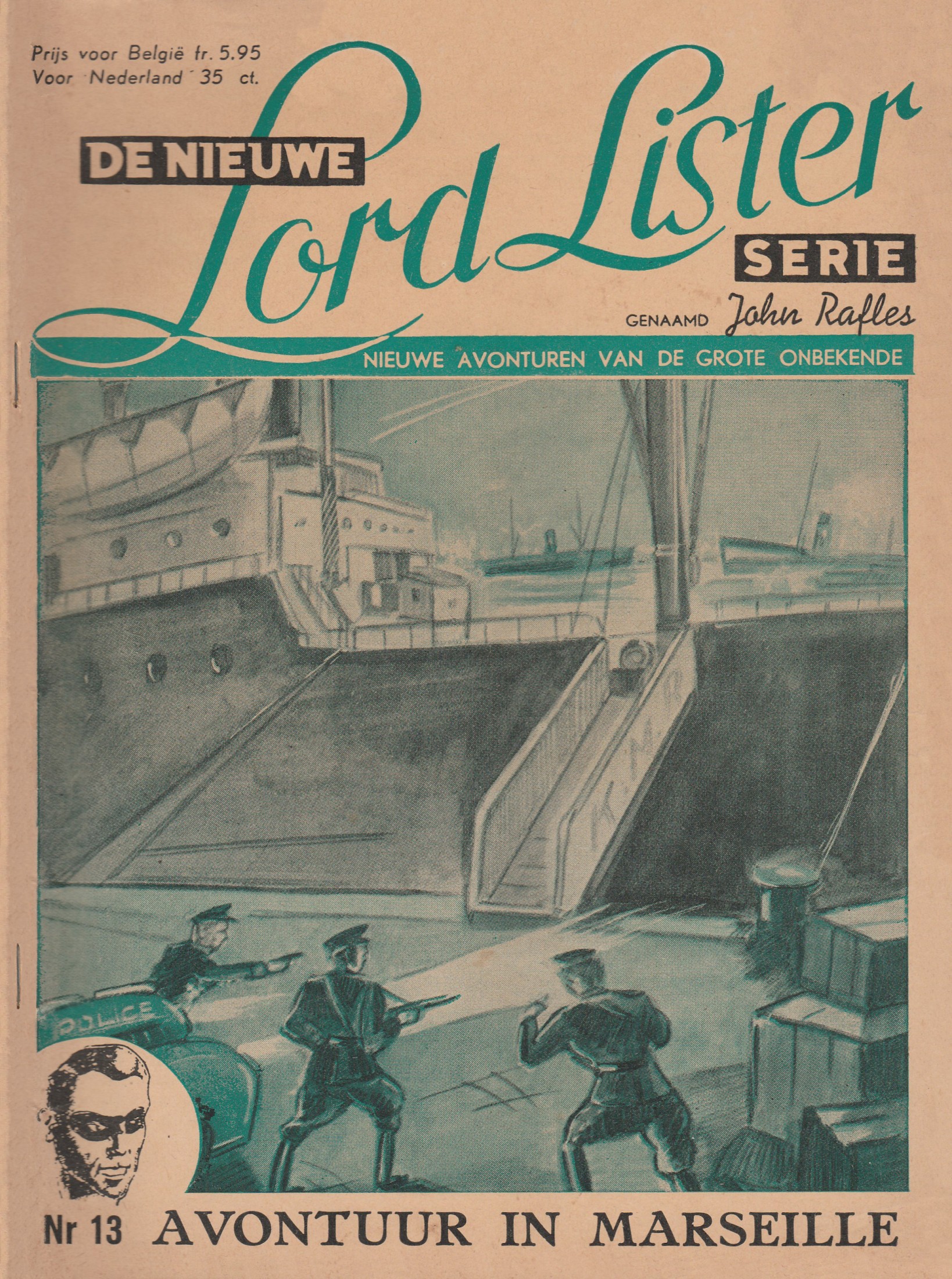 L013 Avontuur in Marseille