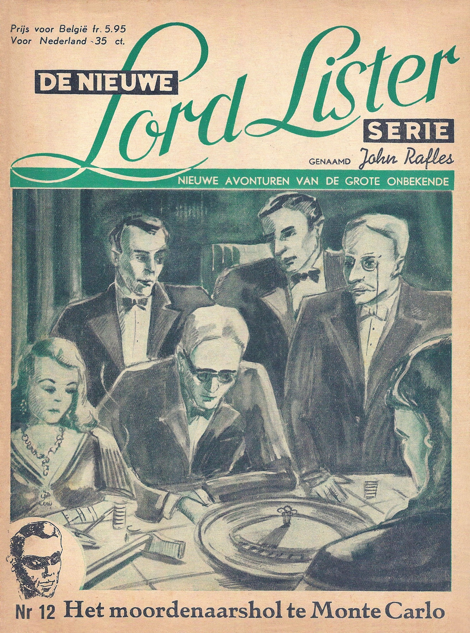 L012 Het moordenaarshol te Monte Carlo