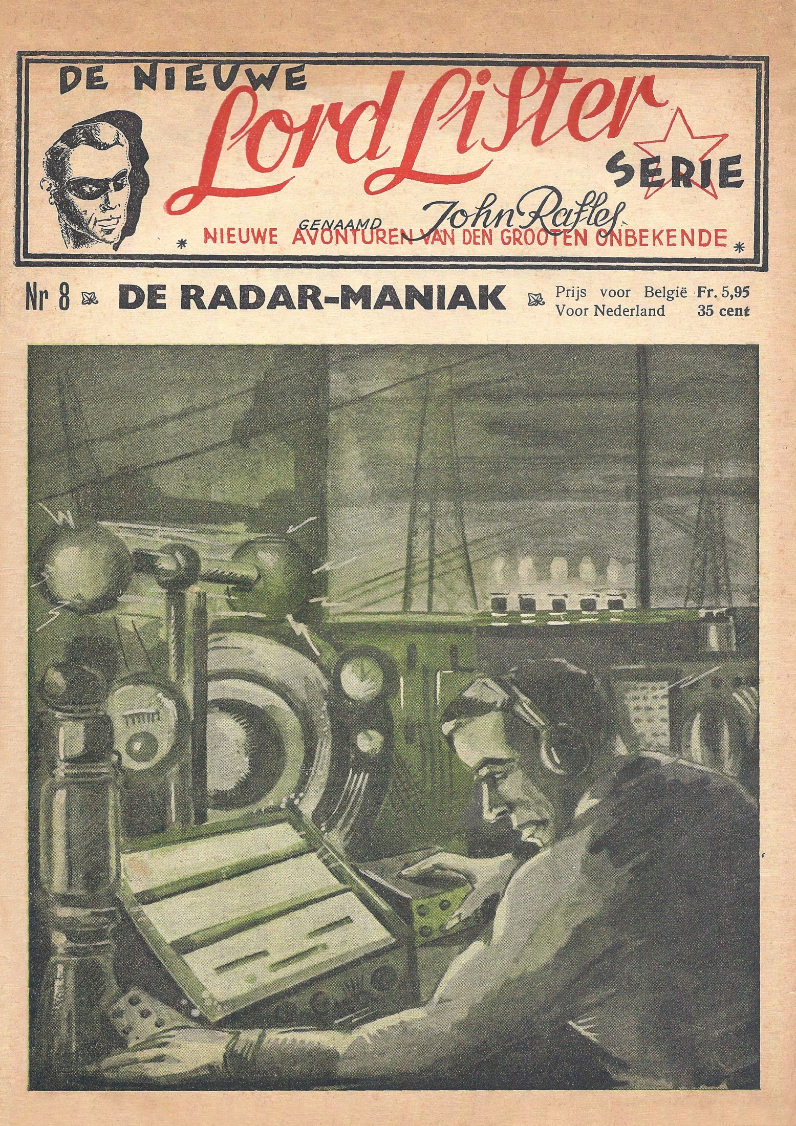 L008 De radar maniak