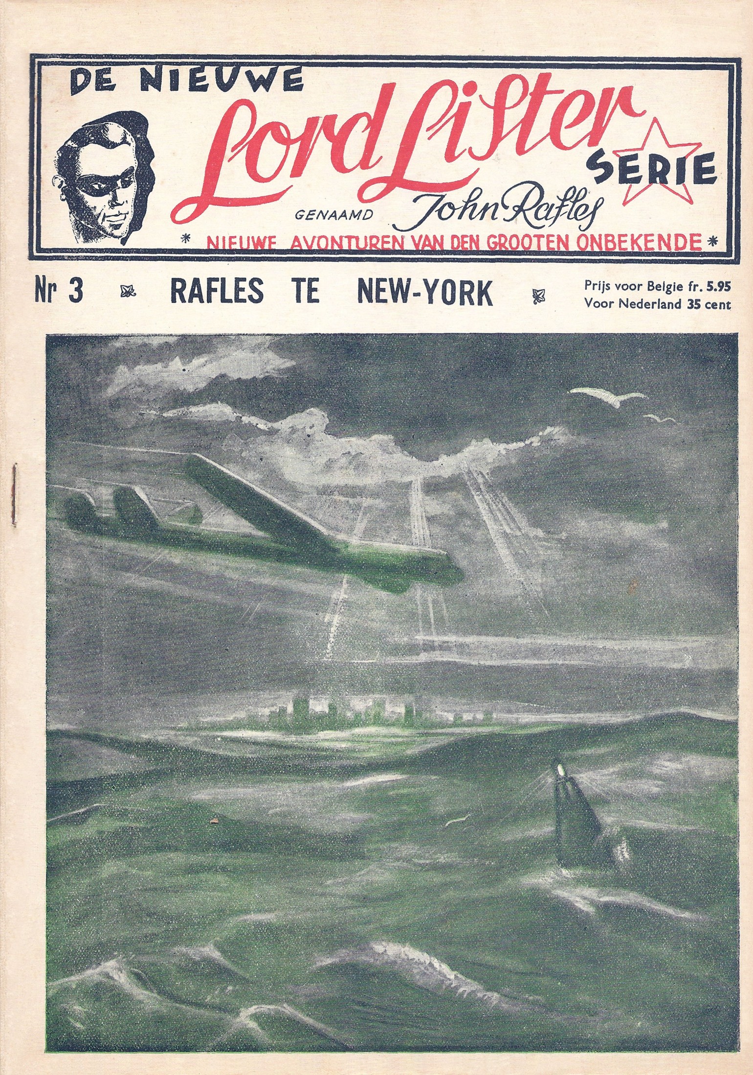L003 Rafles te New York