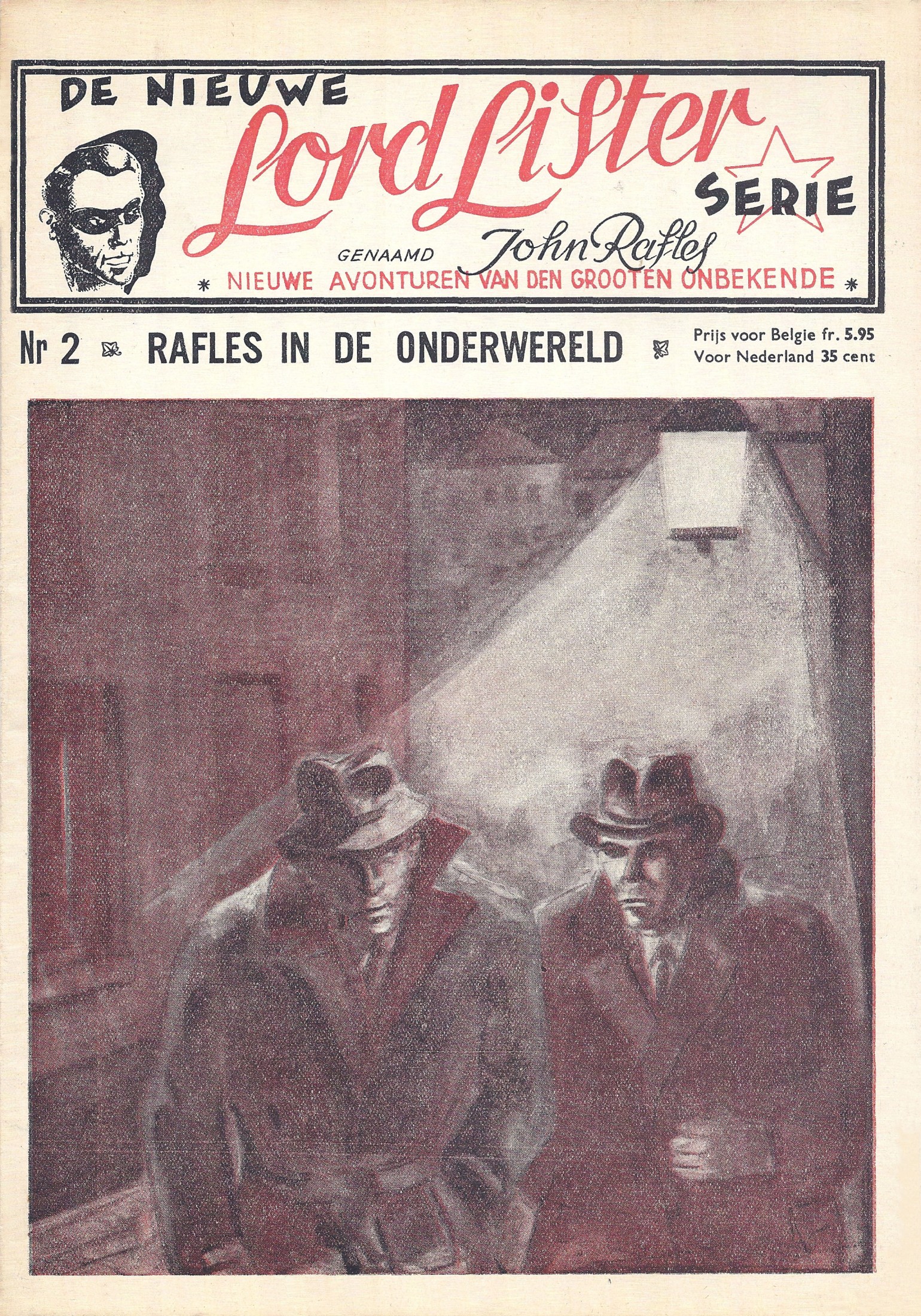 L002 Rafles in de onderwereld