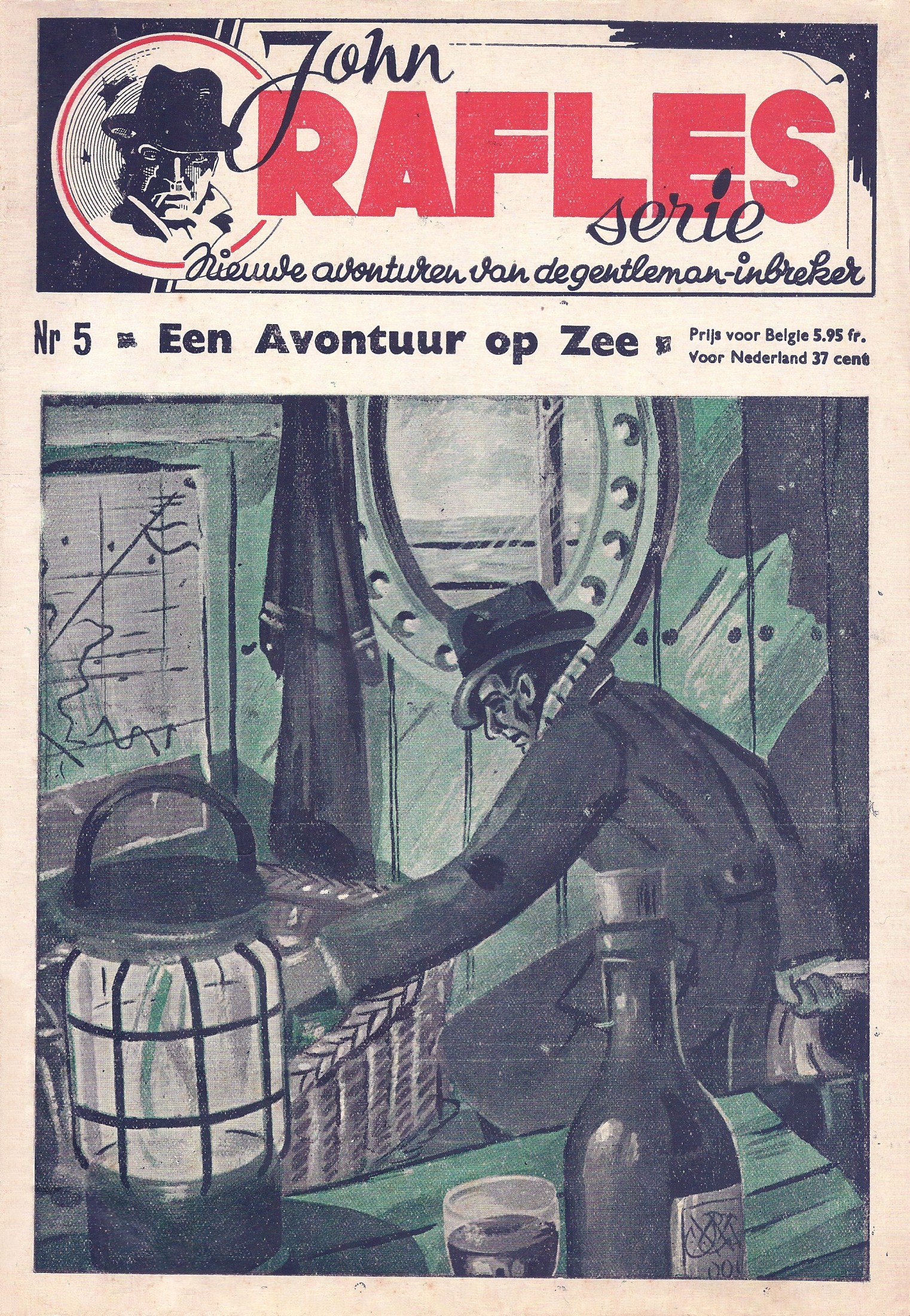 05 Een avontuur op zee