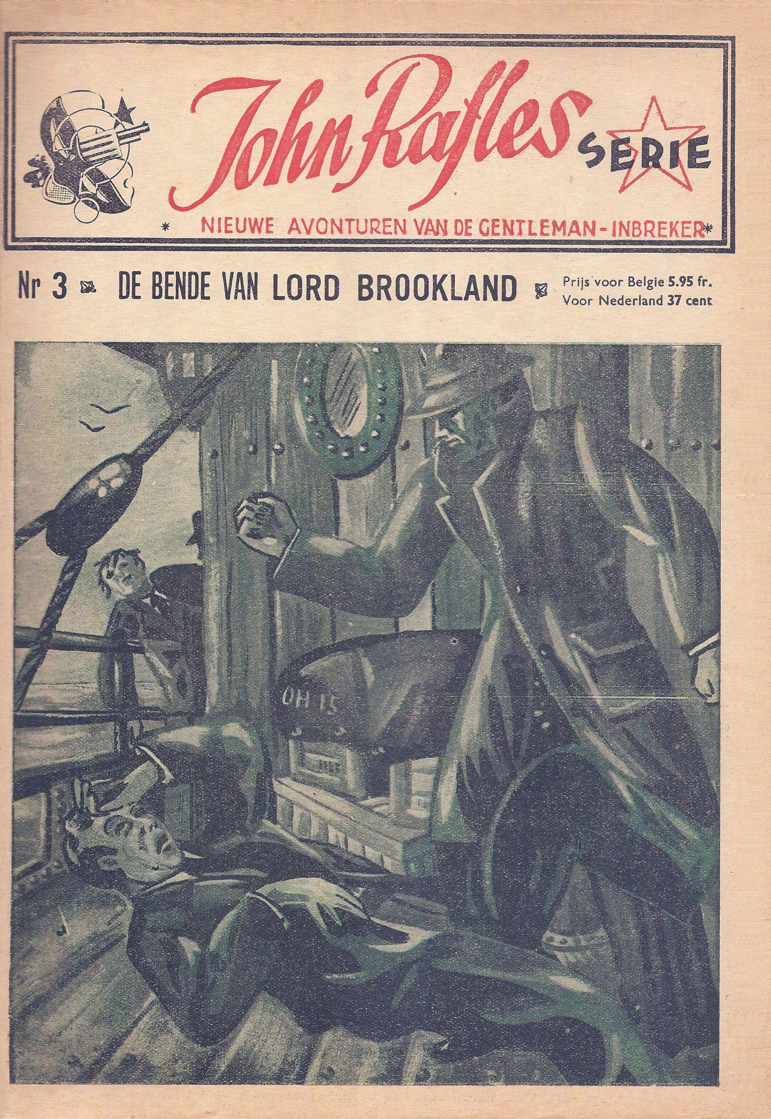 03 De bende van lord Brookland